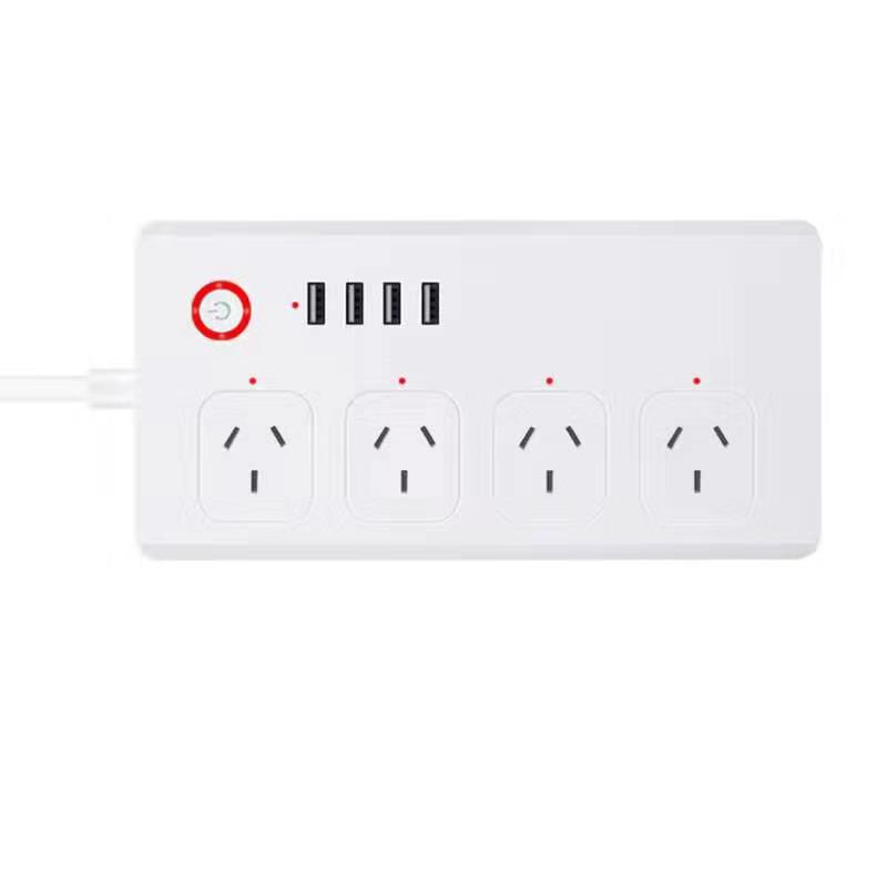 Smart socket wifi mobile phone switch timing plug-in US regulations, European regulations, British regulations, Australian regulations, graffiti smart plug-in factory