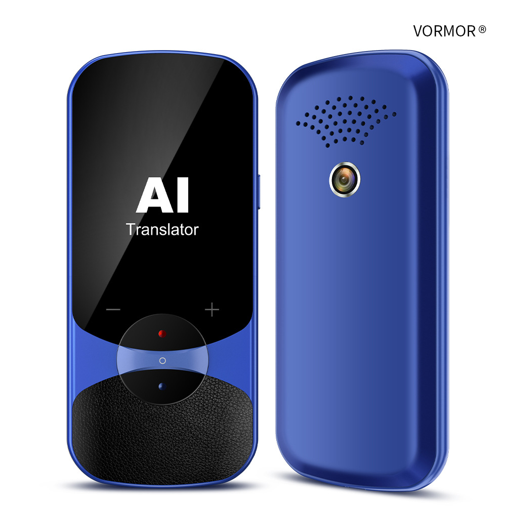 Vormor New Z2 Intelligent Voice Translator Office Travel Precision Off-line Arabic Translation Pen