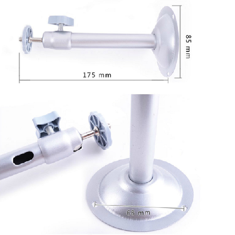 Оборудование для внутреннего мониторинга безопасности, большая подставка, универсальный поворотный кронштейн 360 градусов для камеры