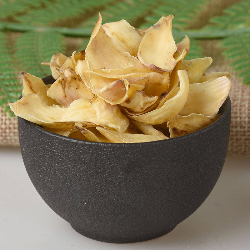 Chinese Herbal Medicine Lily Wholesale and Retail New Goods Non-Smoked Dried Lily Origin and Supply Complete Specifications One Piece Dropshipping