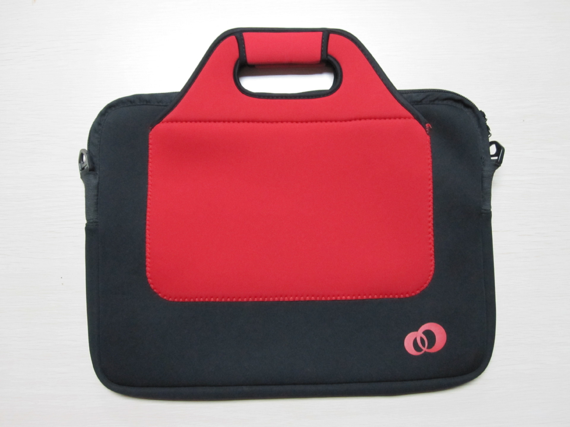 2015 Computer Bag Apple Notebook Protective Case Zipper Inner Bag Crossbody Portable Computer Bag Processing Custom