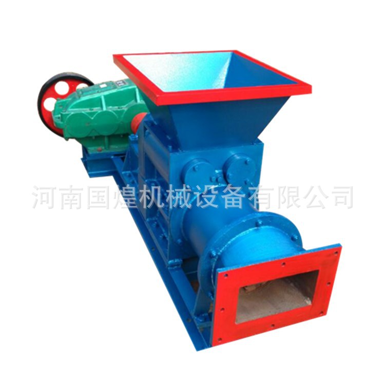 Economical clay brick machine Old-fashioned laterite brick machine Small clay brick machine