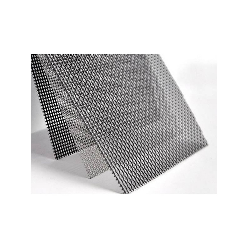 304 stainless steel plastic-sprayed window screen diamond mesh security anti-theft door and window diamond mesh anti-corrosion diamond mesh