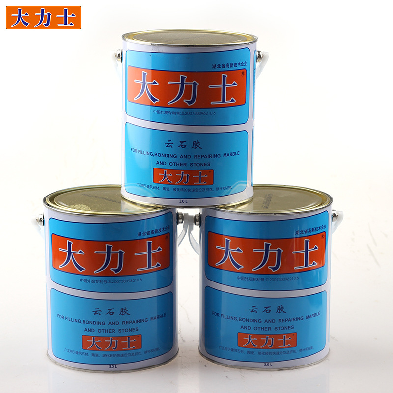 Wuhan Keda Hercules Marble Glue Marble Building Tiles Quick Positioning Stone Bonding Repair Marble Glue
