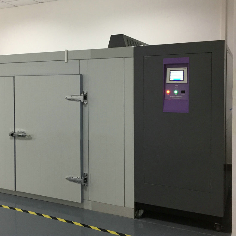 Two-Box Hot and Cold Impact Test Box Programmable High and Low Temperature Humidity Hot Transaction Box Hot and Cold Impact Test Box