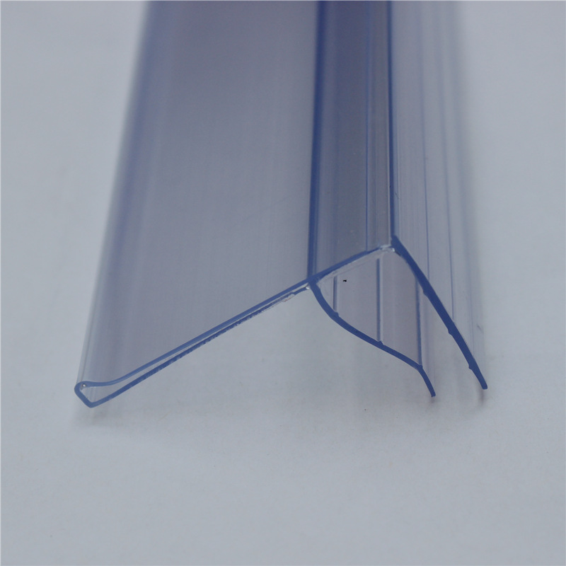 Drug store label strip glass price label strip display cabinet price strip medicine price strip shelf card strip tobacco and wine cabinet side strip