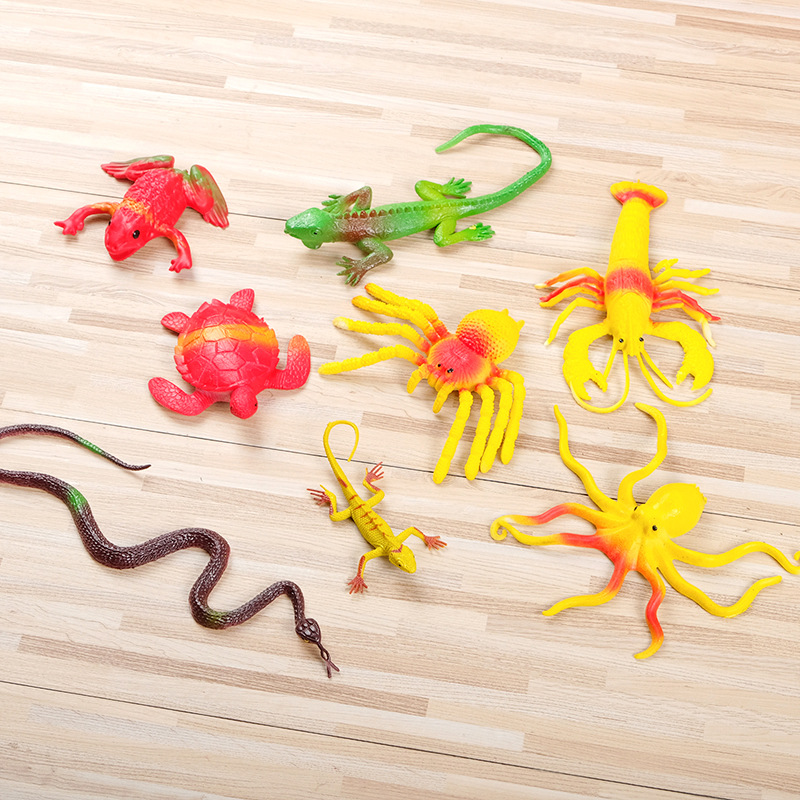 Wholesale Family Meeting Festive Activities Trick Spoofs Props Lottery Box Lottery Surprise Box Game Touch Box