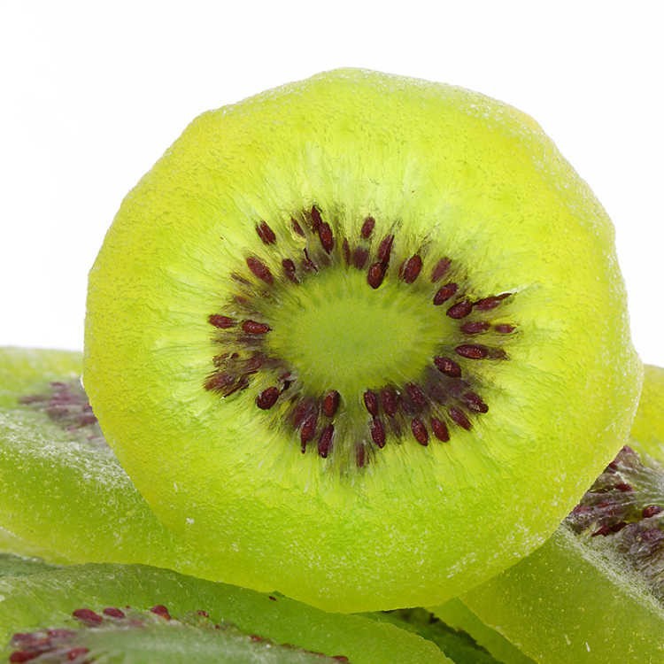 Dried kiwi fruit Shaanxi Zhouzhi specialty dried kiwi fruit dried fruit snack snack wholesale a box of 20 Jin