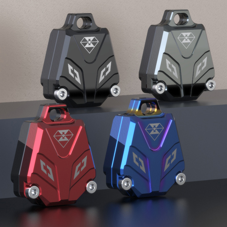 Suitable for flying YS150 key head Yamaha large displacement motorcycle modified Heavenly Sword King YBR250 key