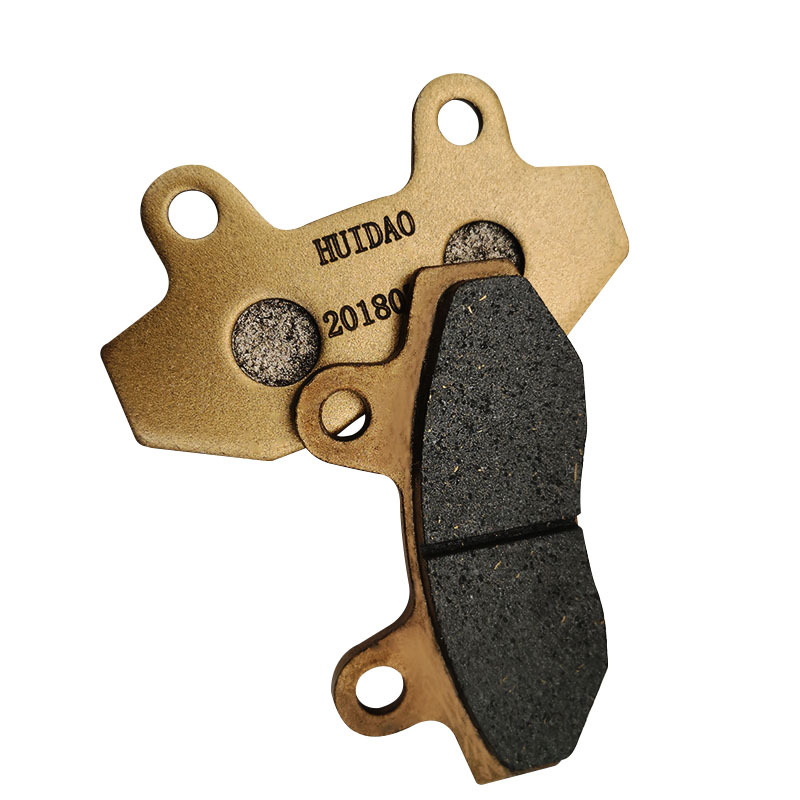 Electric car brake pad disc brake block double pump brake pad CBX-125 disc brake pad brake pad