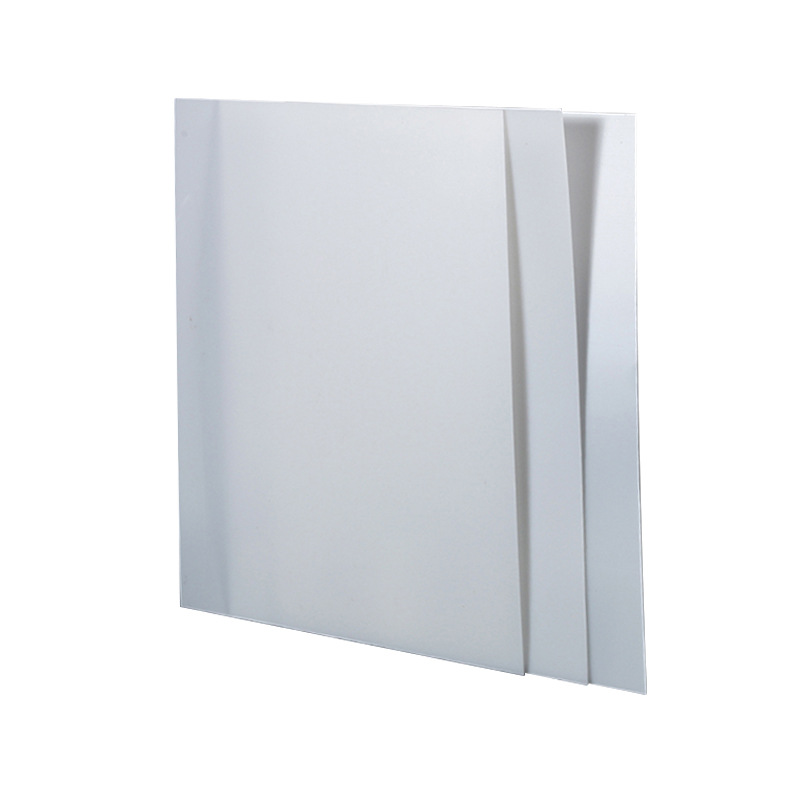 Hips Blister Roll Material Printed Advertising Board Environmentally Friendly Anti-Static High Impact Resistance