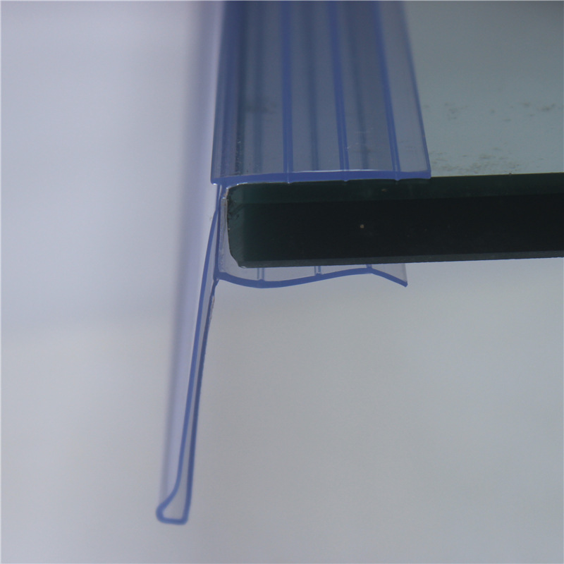 Drug store label strip glass price label strip display cabinet price strip medicine price strip shelf card strip tobacco and wine cabinet side strip