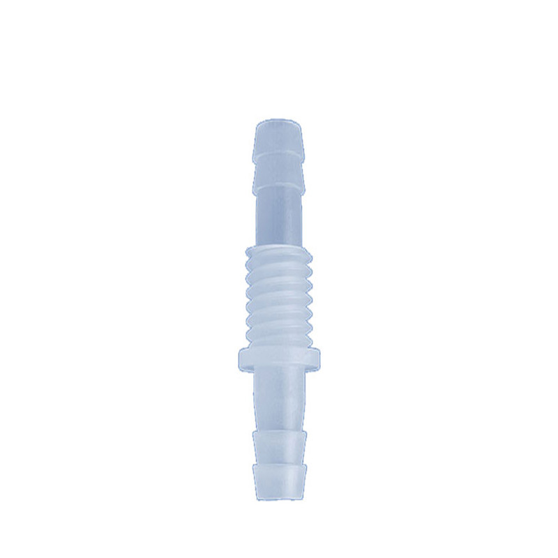 Hose through Plate Plastic Straight-Through Joint Pagoda Plastic Hose through Plate Joint Water Nozzle Quick-Connect Variable Diameter through Plate Straight-Through