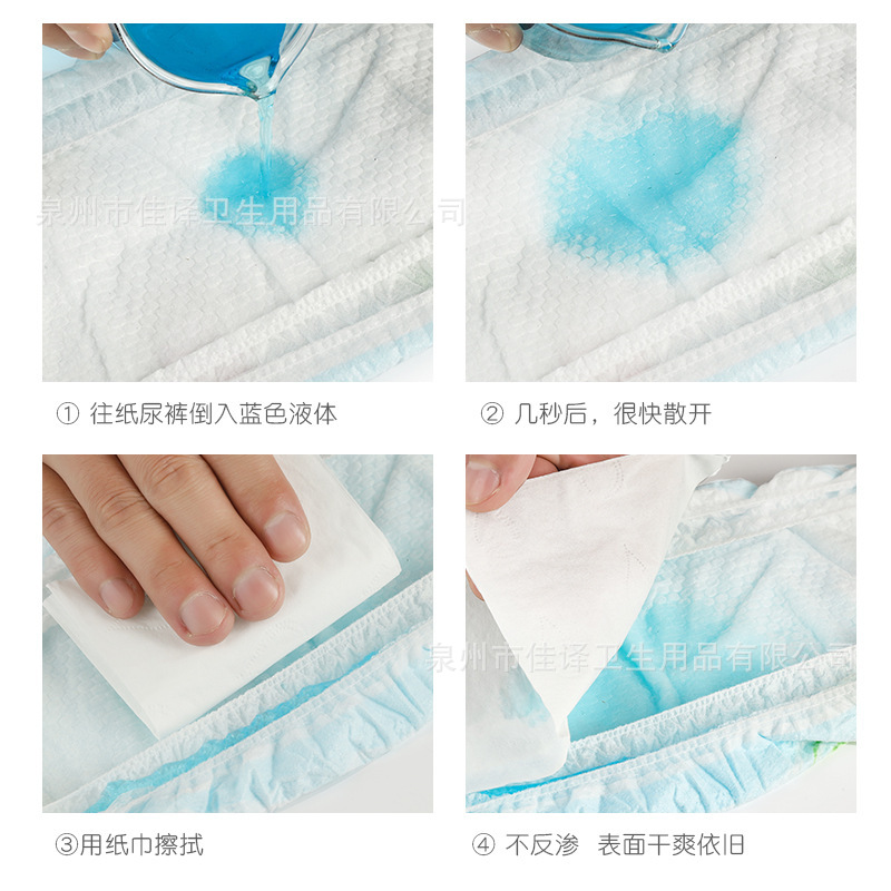 Nami Bear Baby Disposable Swimming Trunks Waterproof All-In-One Pants Mother and Baby Swimming Pool Special Diaper Pants Self-Branded