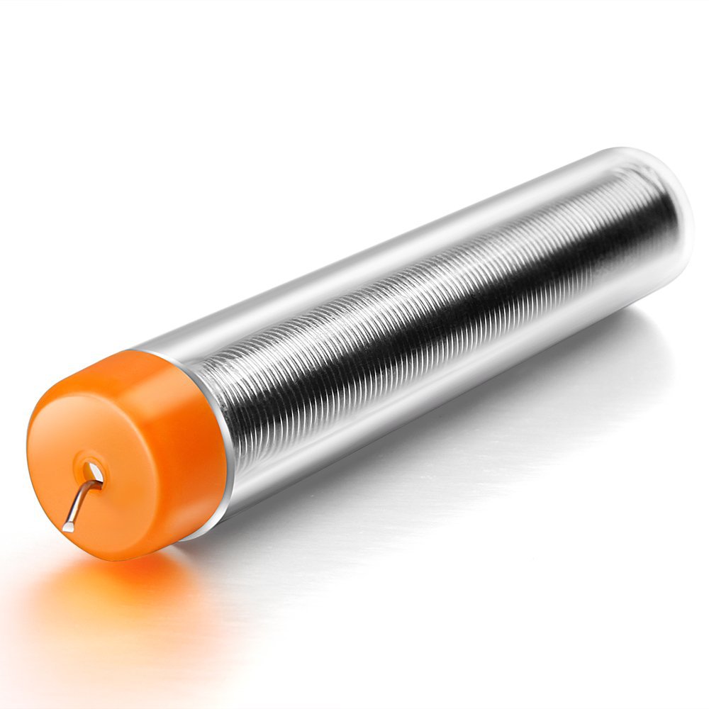 Pen Holder Tin Wire Solder Pen Portable Plastic Tube Solder Tin Wire Pen Mini 8g10g12g17g