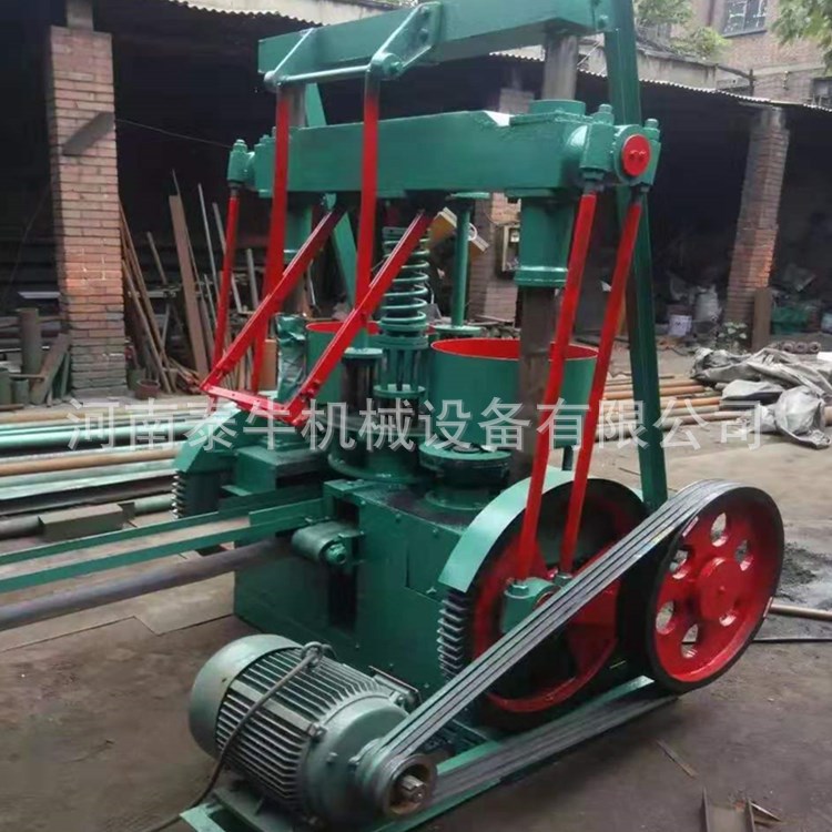 Honeycomb briquette machine civil honeycomb briquette machine stamping rod forming machine