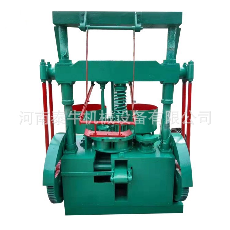 Honeycomb briquette machine civil honeycomb briquette machine stamping rod forming machine