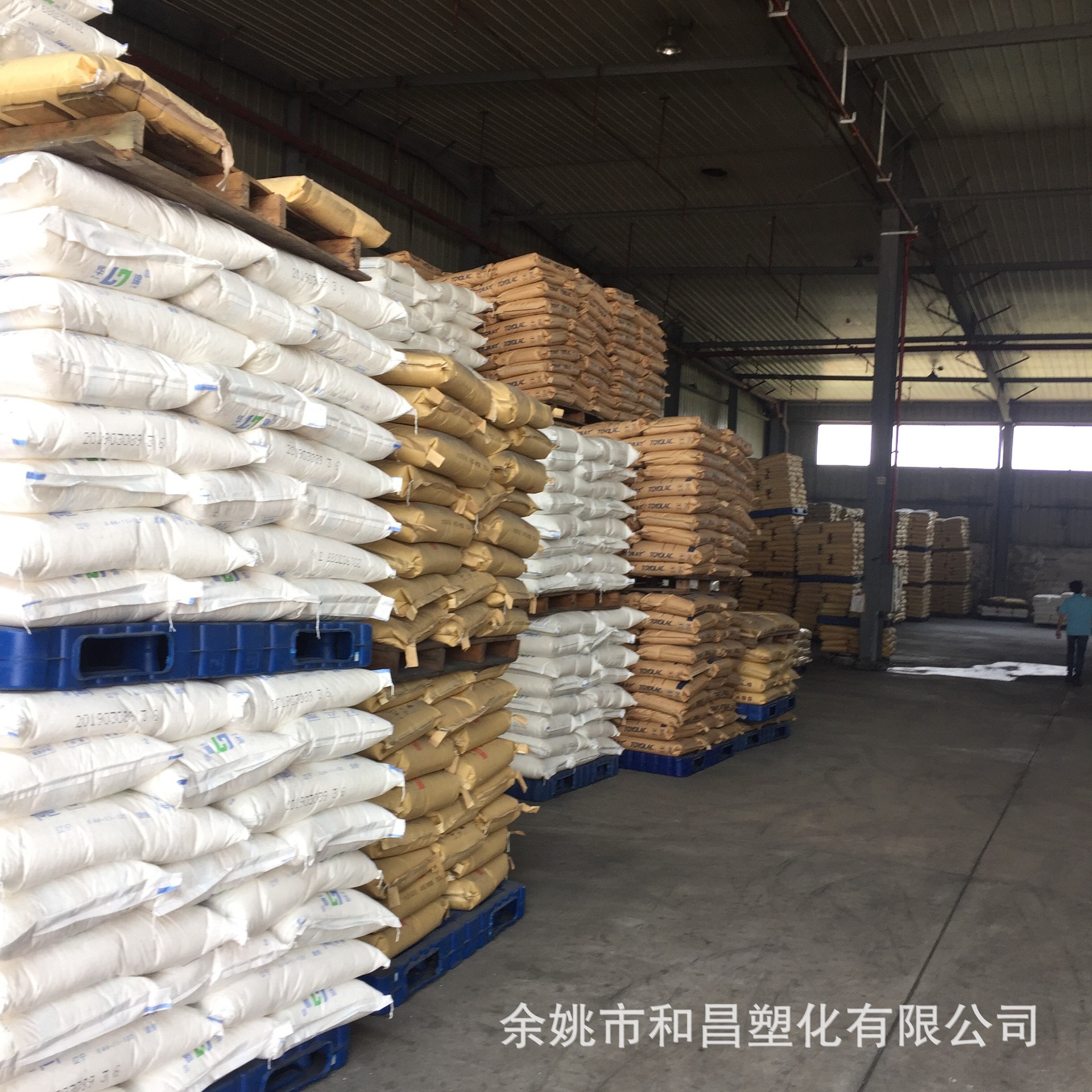 White Cost-Reducing Pom Polyoxymethylene Calcium Carbonate Filled Masterbatch, Environmentally Friendly, Recyclable, in Stock, Discounted Supply