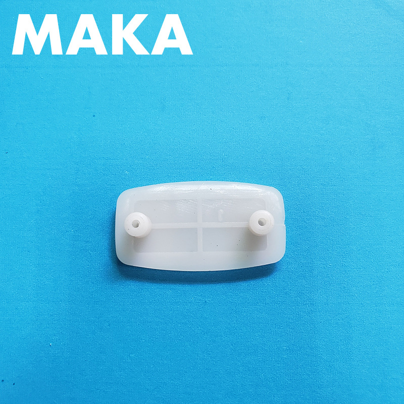 Lifting table plastic Joint table leg gap plastic gasket table leg plastic accessories lifting table gap loose