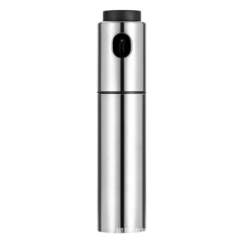 304 stainless steel spray bottle glass spray pot soy sauce vinegar sprayer glass spray bottle kitchen press spray bottle