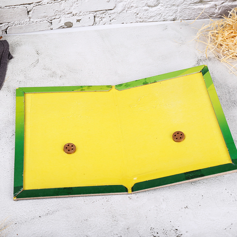 Thickened Sticky Mouse Board Sticky Mouse Board with Bait Mouse Trap Manufacturer Ready Supply Household Mouse Stickers Wholesale