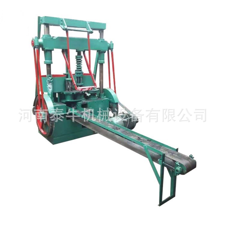 Honeycomb briquette machine civil honeycomb briquette machine stamping rod forming machine