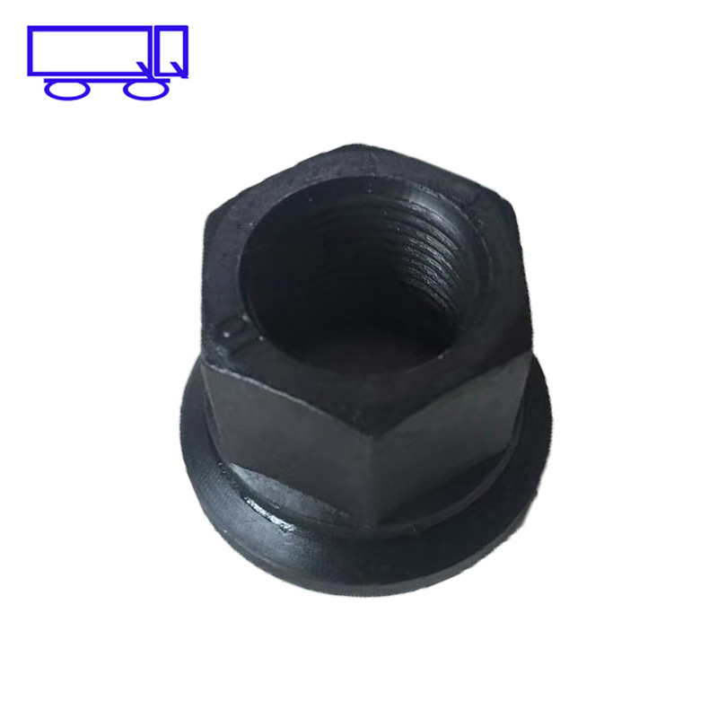 Manufacturer of Wheel Hub Combination Nuts, Through-Type Stop Nuts with Washers, Combination Nut Washer