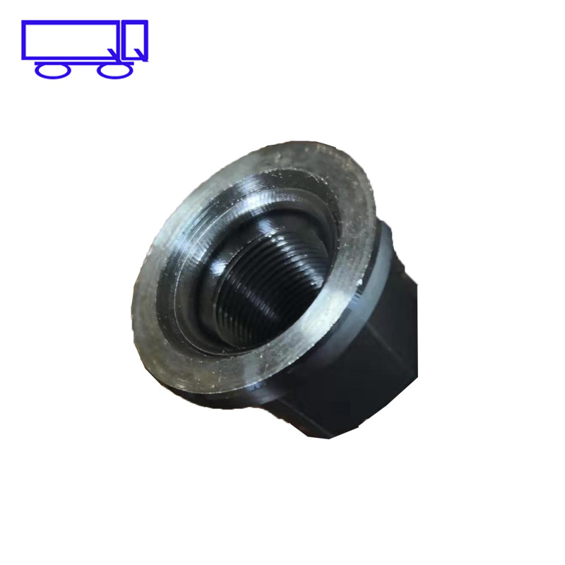 Manufacturer of Wheel Hub Combination Nuts, Through-Type Stop Nuts with Washers, Combination Nut Washer