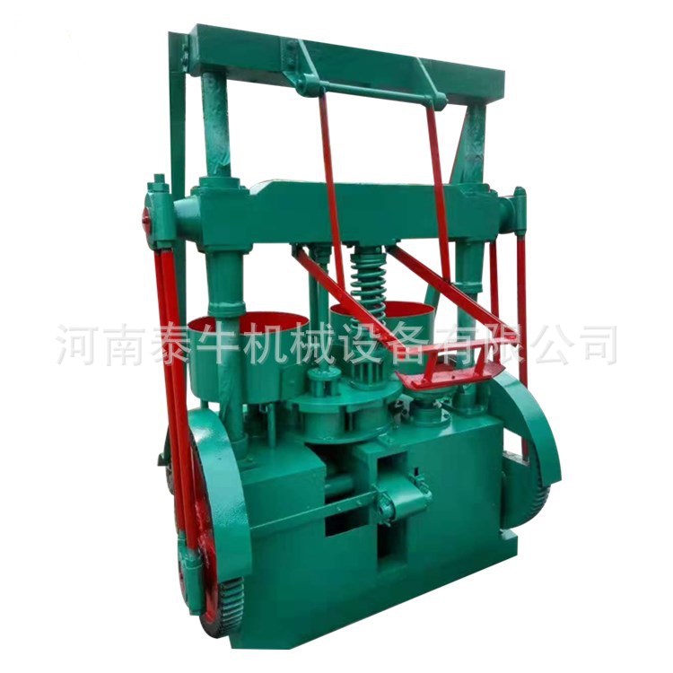 Машина для брикетов в форме сот, гражданская машина для брикетов в форме сот, машина для формования прутков