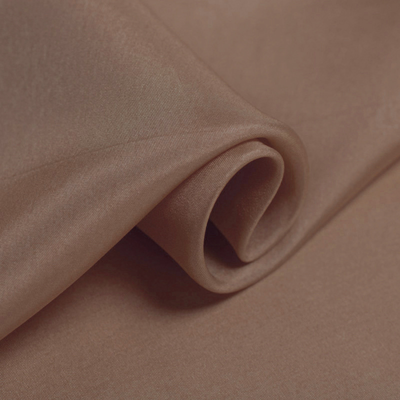 Square Silk 15 Mm 140 Door Silk Electric Spinning Silk Fabric Lining Mulberry Silk Solid Color