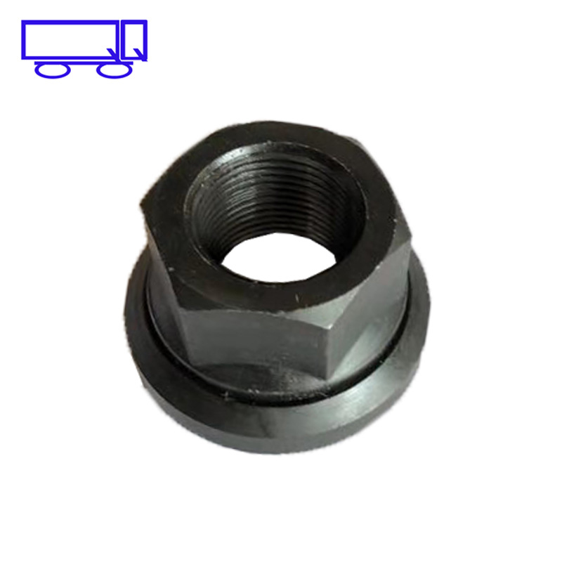 Производитель комбинированных гаек для ступиц колес, стопорные гайки через, комбинированные гайки с шайбами
