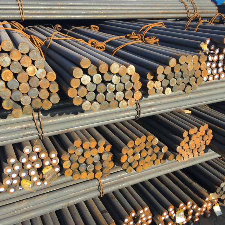 Low Alloy Round Steel 30Crni2Mova 20Crmoti 20Crmnti High Temperature Return Fire Positive Fire Hot Rolled Round Rod