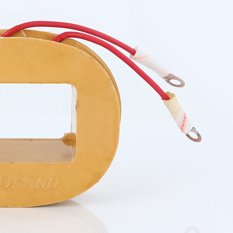 Huafeng Coil MZD1-100 Brake Electromagnet Coil Huafeng Coil Power Rate (40,100)% All Copper