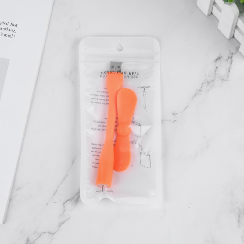 Summer USB Fan Shake Voice Small Mi Same Notebook Small Fan Charging Treasure Mobile Power Mobile Phone Fan