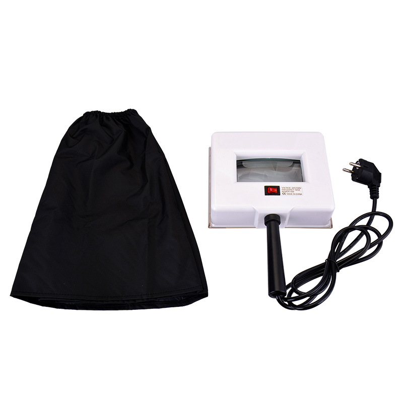 Wood Lamp Handheld Cold Light Skin Detector Wood's Lamp Purple Light Skin Management Instrument Spot Wholesale