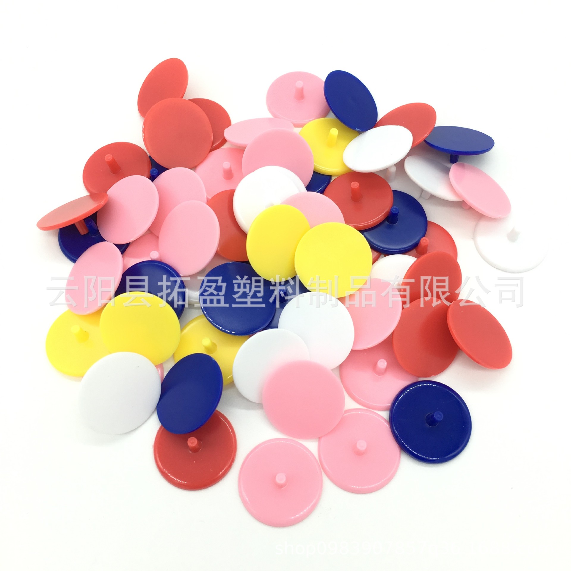 Golf Position mark 24mm Diameter Ball Position mark mark Golf Accessories Golf Supplies