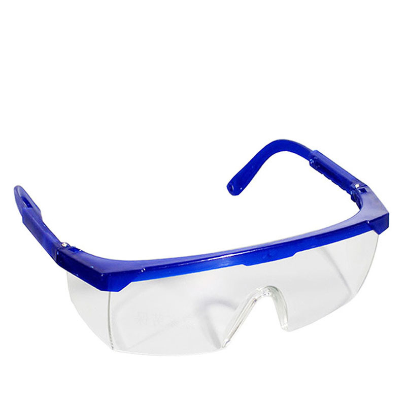 Retractable Leg Protective Glasses, Windproof, Dustproof, Laser Goggles, Welding Glasses, Welding Glasses