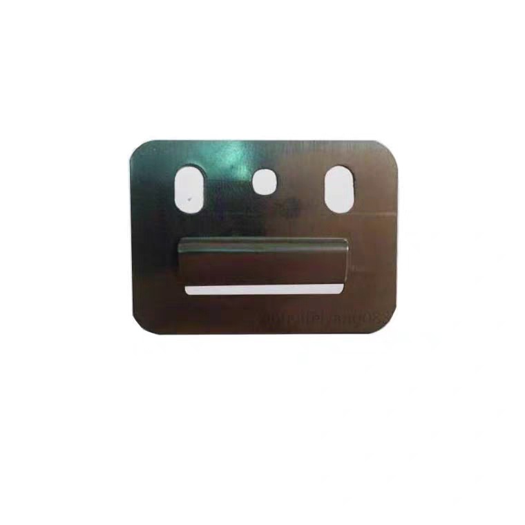 Bamboo and wood fiber integrated wallboard Fasteners Manufacturers supply complete models integrated wall card wallboard buckle