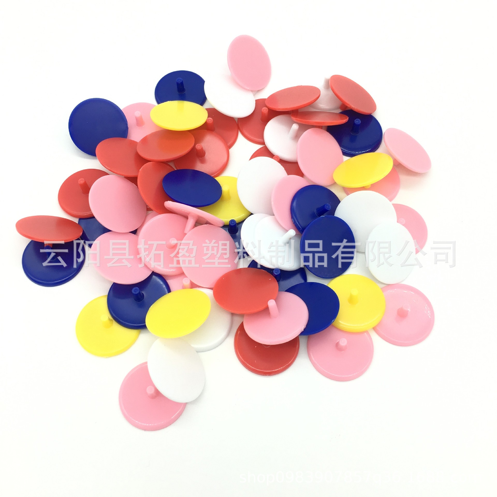 Golf Position mark 24mm Diameter Ball Position mark mark Golf Accessories Golf Supplies