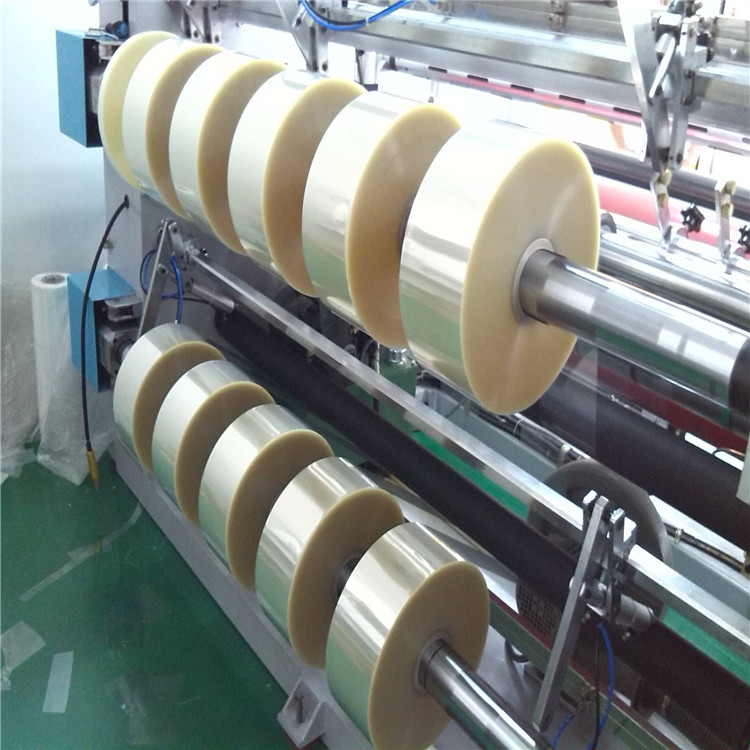 Customized Pet, Pp, Pvc Transparent Film Card Mera Film Insulation Film