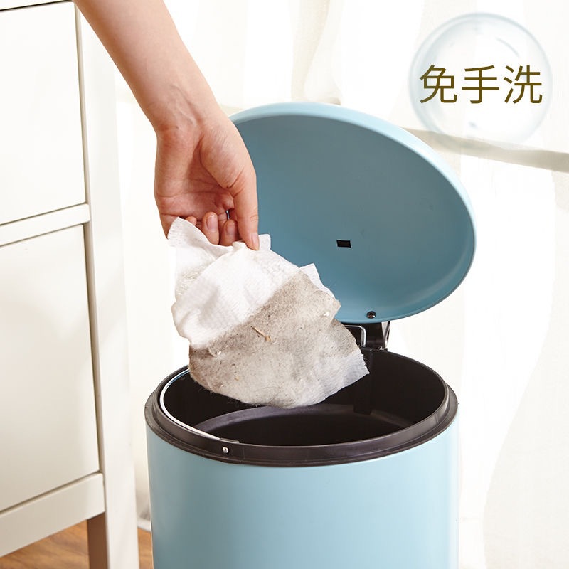40cm 20-Piece Floor Cleaning Dust Removal Wet Wipes Disposable Mop Wipes Mop Cloth