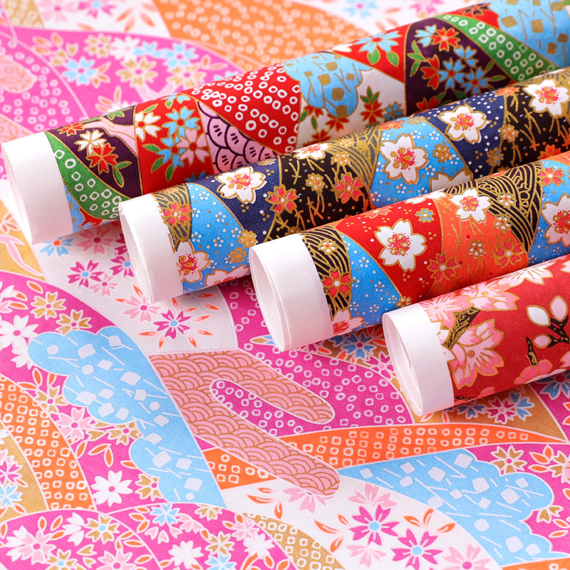 Оптовая продажа японской бумаги Тан, подарочная упаковка и обложки для книг