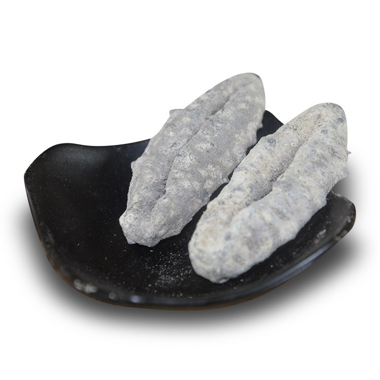 Dried Sea Cucumber, 10 Pieces of Black Sea Cucumber, Small Black Sea Cucumber, Lightly Dried, Commercial Grade, Whitened, 500g, Fisherman's Specialty