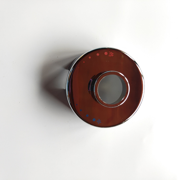 Electric water heater all copper body wall-mounted mixing valve shower cold and hot thermostat mixing valve manufacturers spot wholesale