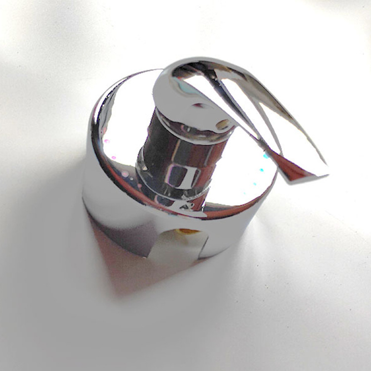 Electric water heater all copper body wall-mounted mixing valve shower cold and hot thermostat mixing valve manufacturers spot wholesale