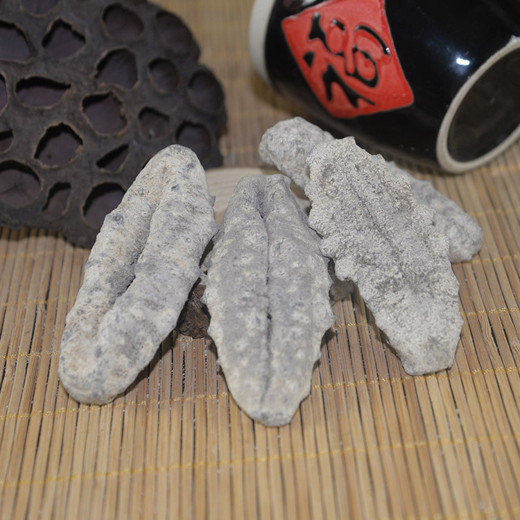 Dried Sea Cucumber, 10 Pieces of Black Sea Cucumber, Small Black Sea Cucumber, Lightly Dried, Commercial Grade, Whitened, 500g, Fisherman's Specialty