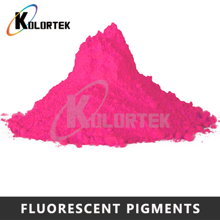 Foreign trade manufacturers Fluorescent Powder Fluorescent Powder pigment resin candle watercolor paint plastic