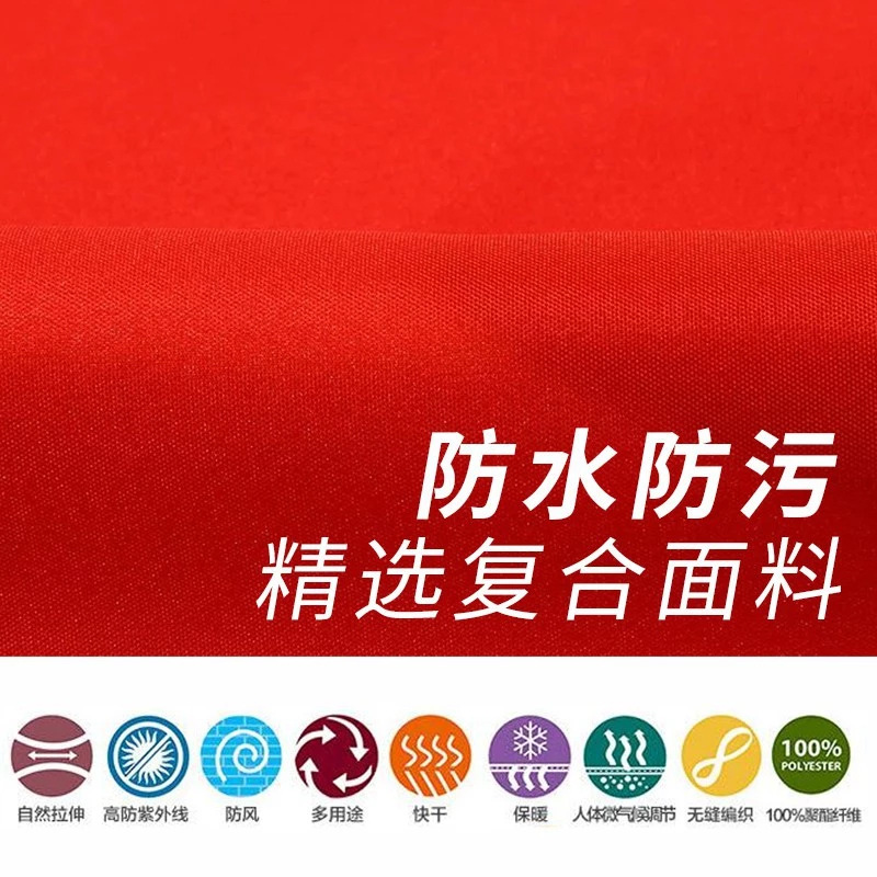 Volunteer vest custom public service vest work group clothing advertising vest volunteer custom printing logo wholesale