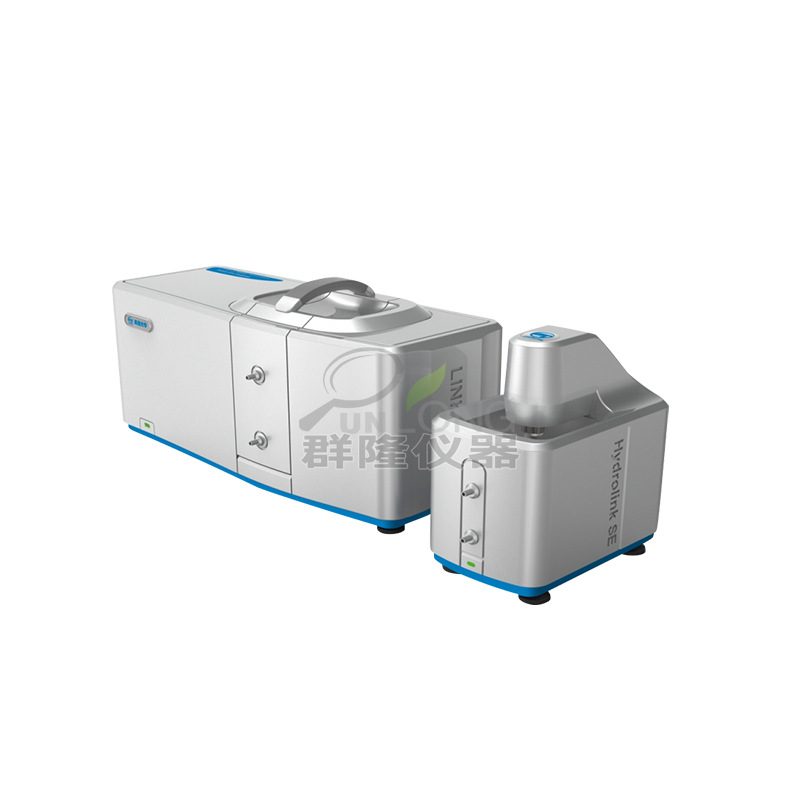 Automatic wet laser particle size analyzer powder particle size distribution tester laser particle size measuring instrument