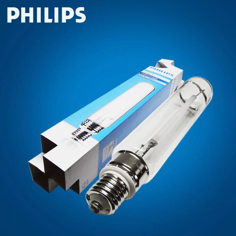 Philips High-Pressure Sodium Lamp Son-T70W150W250W400W1000We40 Plant Greenhouse Lighting Lamp